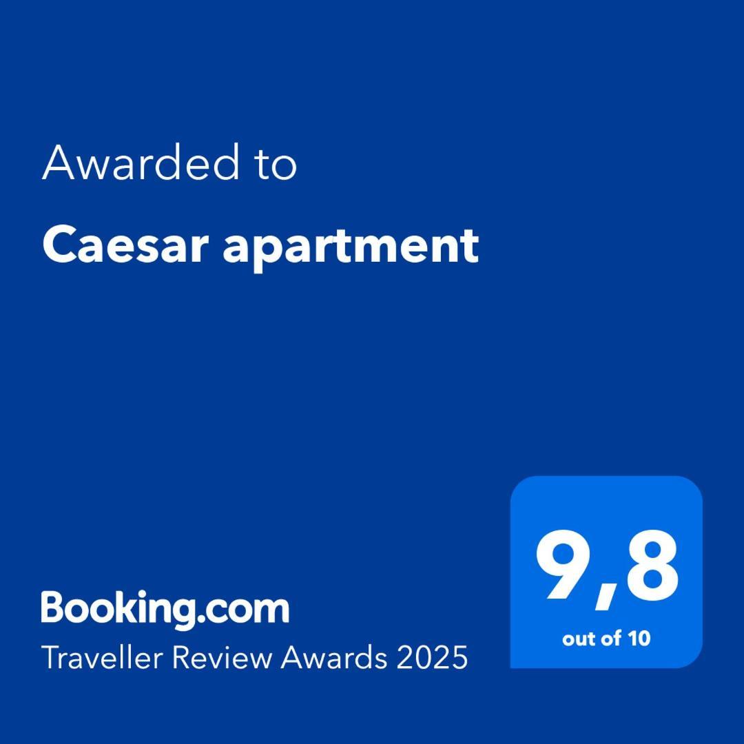 Caesar Apartment Барі Екстер'єр фото